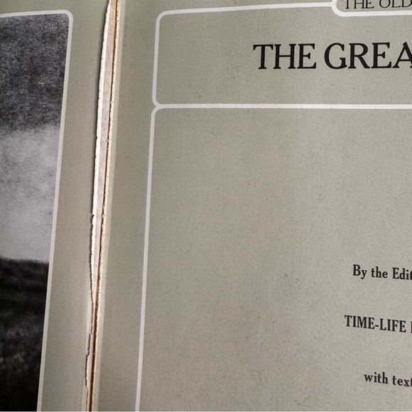 Vintage Lot of 2 TIME-LIFE The Old West Series Leather Hardcover Western Books - Picture 5 of 10